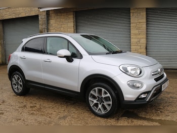Used Fiat 500X 2015 for sale - 77498208: Photo