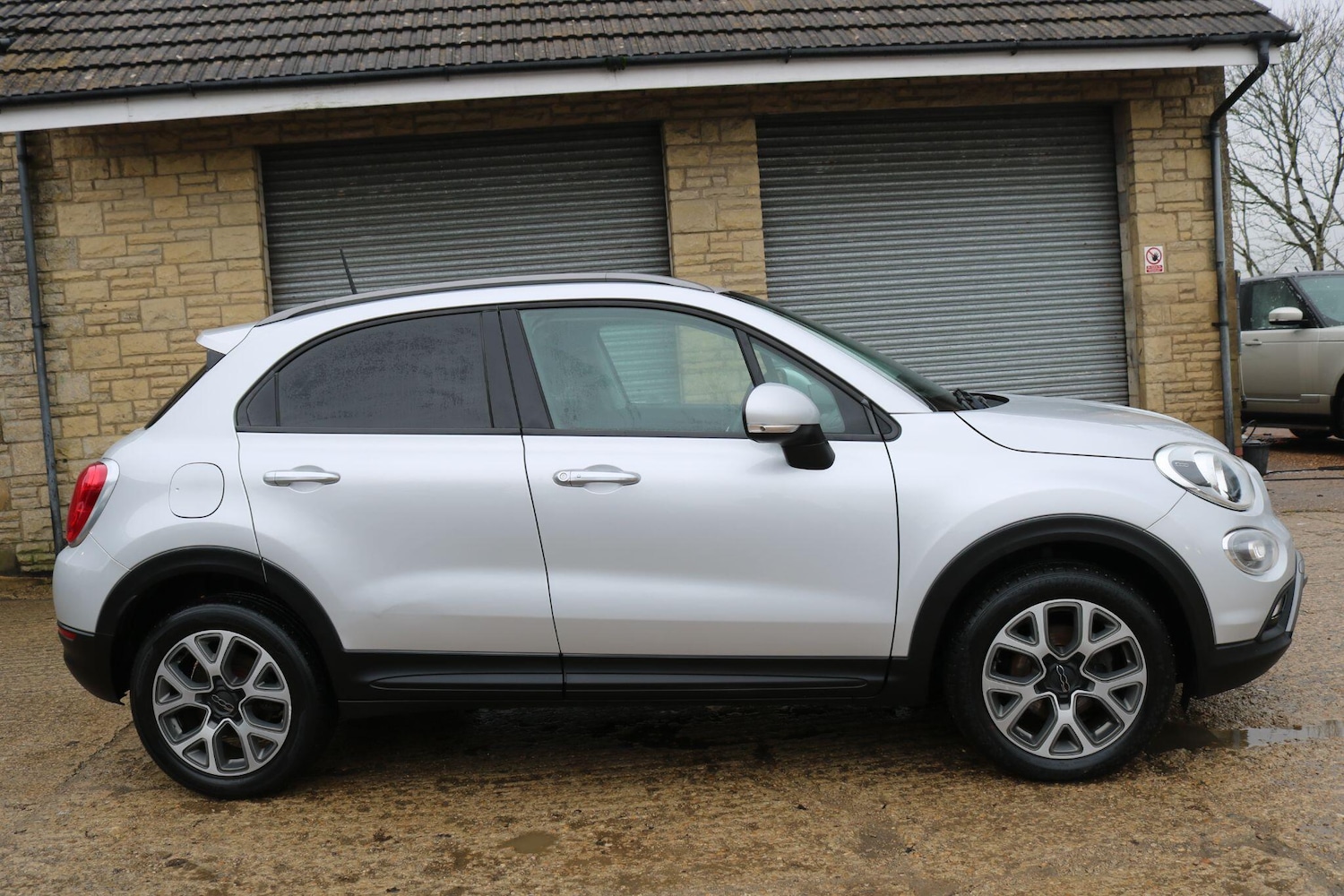Used Fiat 500X 2015 for sale - 77498208: Photo 4