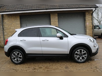 Used Fiat 500X 2015 for sale - 77498208: Photo
