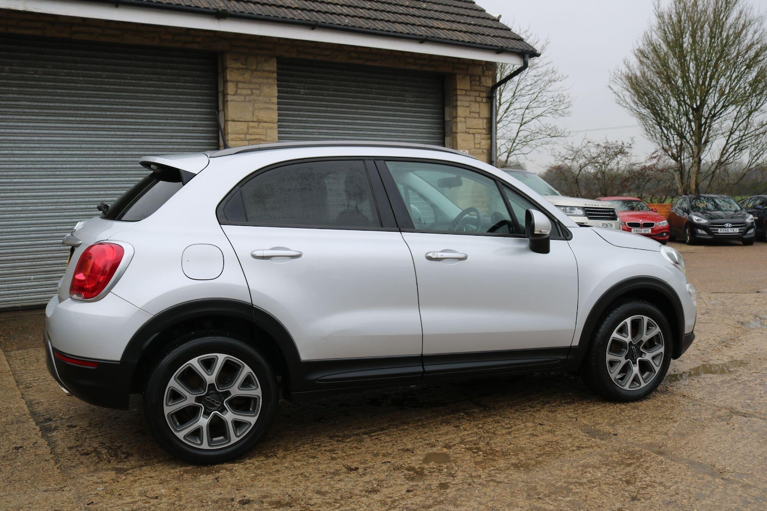 Used Fiat 500X 2015 for sale - 77498208: Photo 5