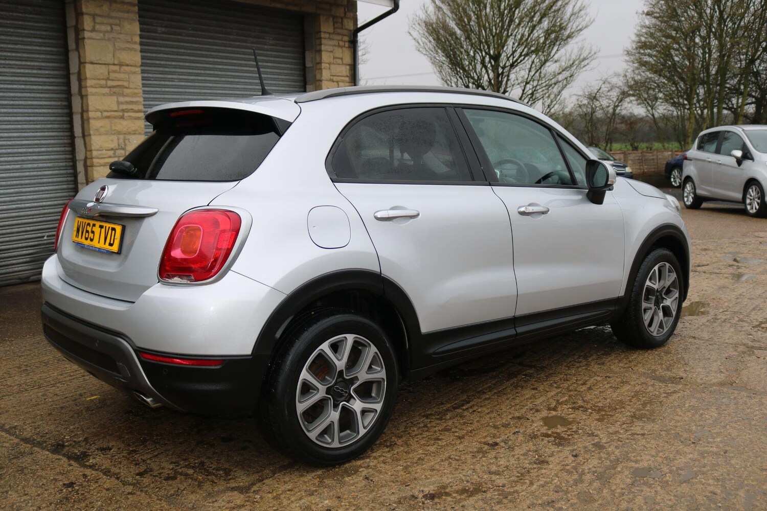 Used Fiat 500X 2015 for sale - 77498208: Photo 6