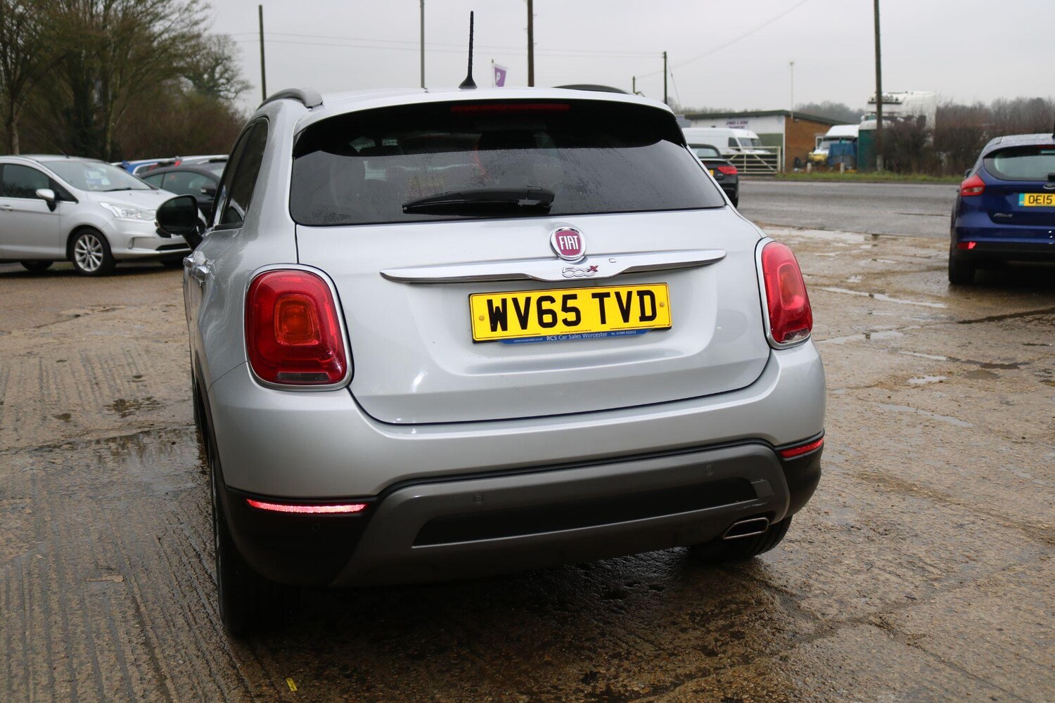 Used Fiat 500X 2015 for sale - 77498208: Photo 9