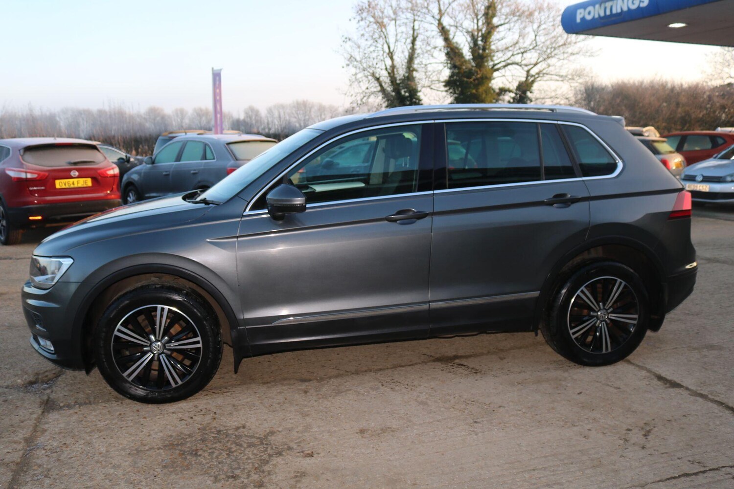 Used Volkswagen Tiguan 2017 for sale - 77498178: Photo 13