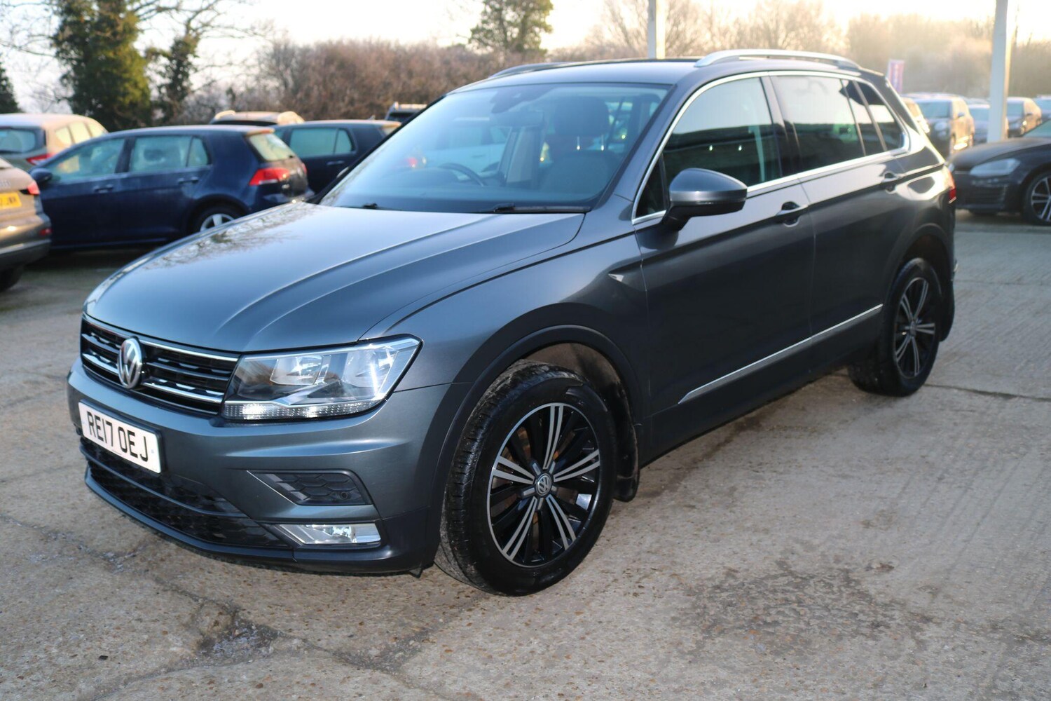Used Volkswagen Tiguan 2017 for sale - 77498178: Photo 15
