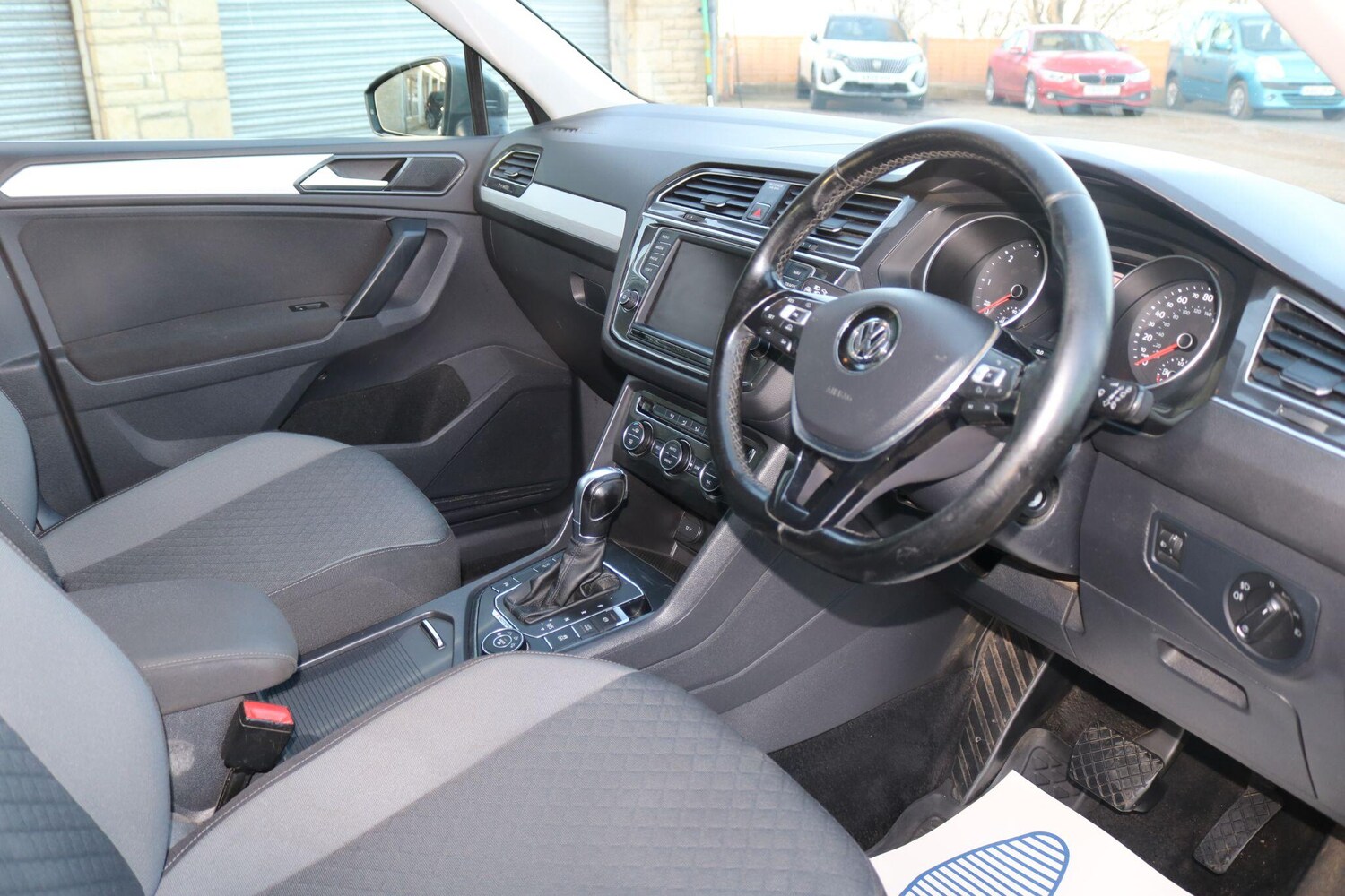 Used Volkswagen Tiguan 2017 for sale - 77498178: Photo 17