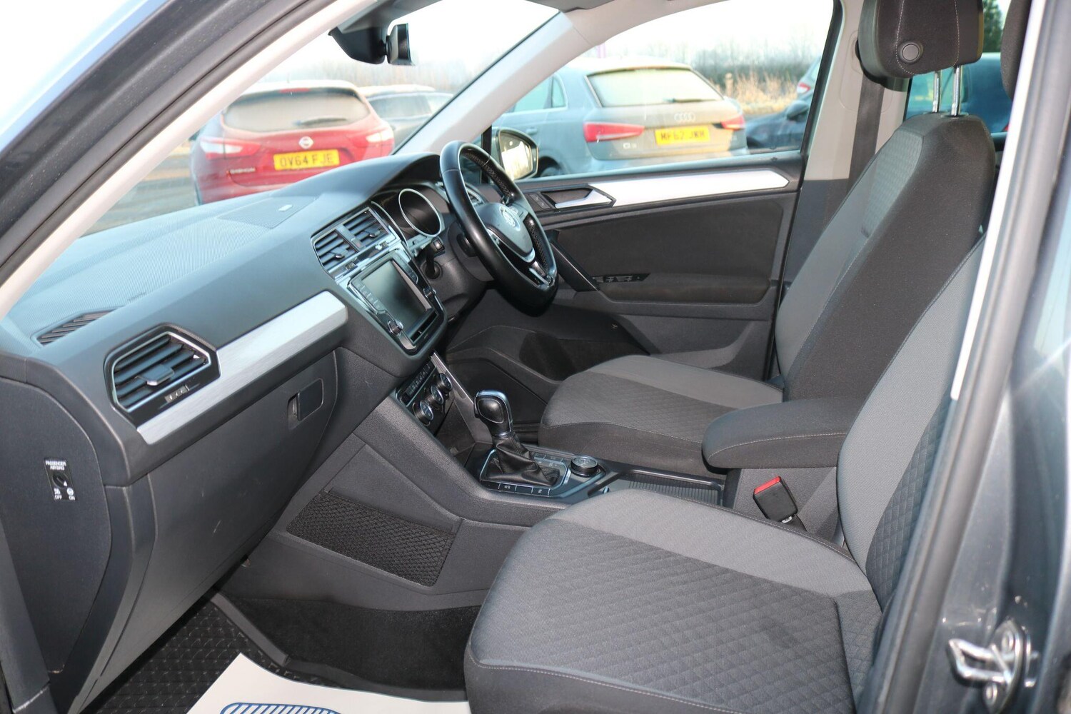 Used Volkswagen Tiguan 2017 for sale - 77498178: Photo 19