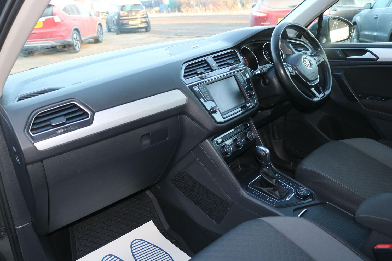 Used Volkswagen Tiguan 2017 for sale - 77498178: Photo 20