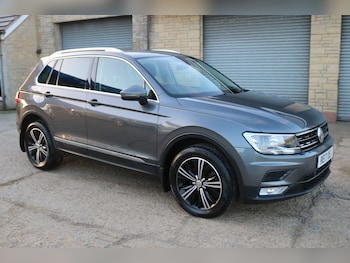 Used Volkswagen Tiguan 2017 for sale - 77498178: Photo