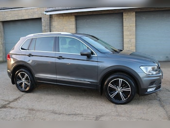 Used Volkswagen Tiguan 2017 for sale - 77498178: Photo