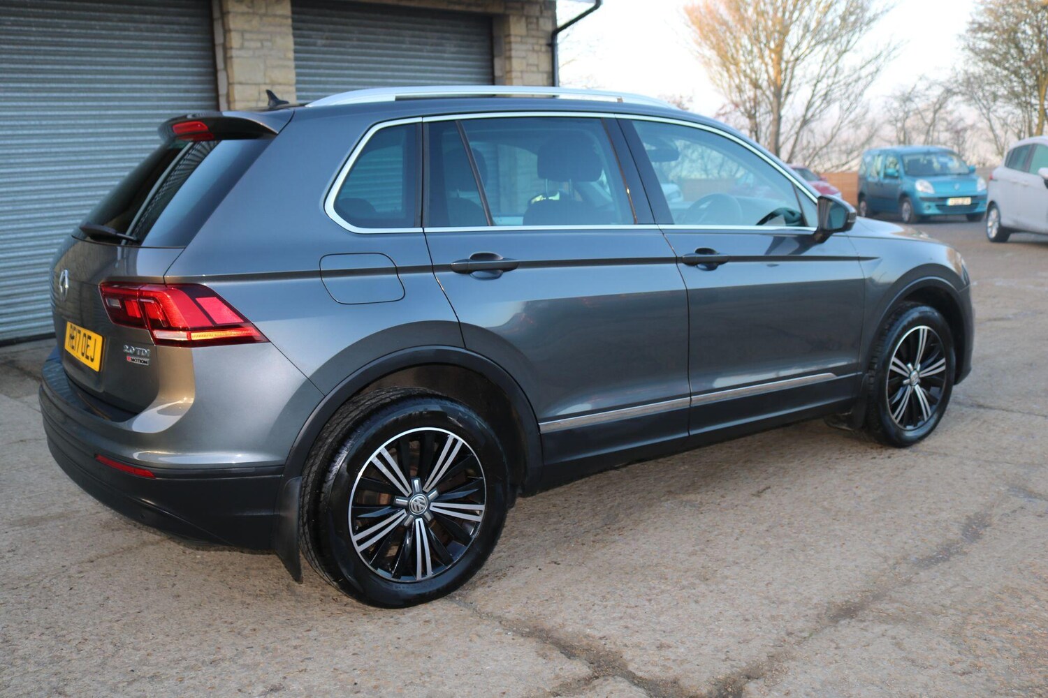 Used Volkswagen Tiguan 2017 for sale - 77498178: Photo 6