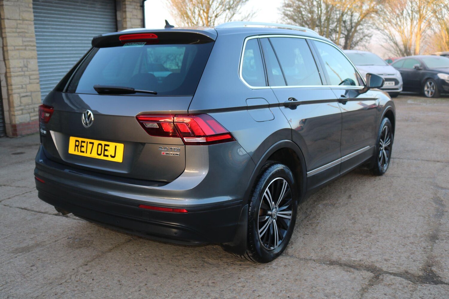 Used Volkswagen Tiguan 2017 for sale - 77498178: Photo 7