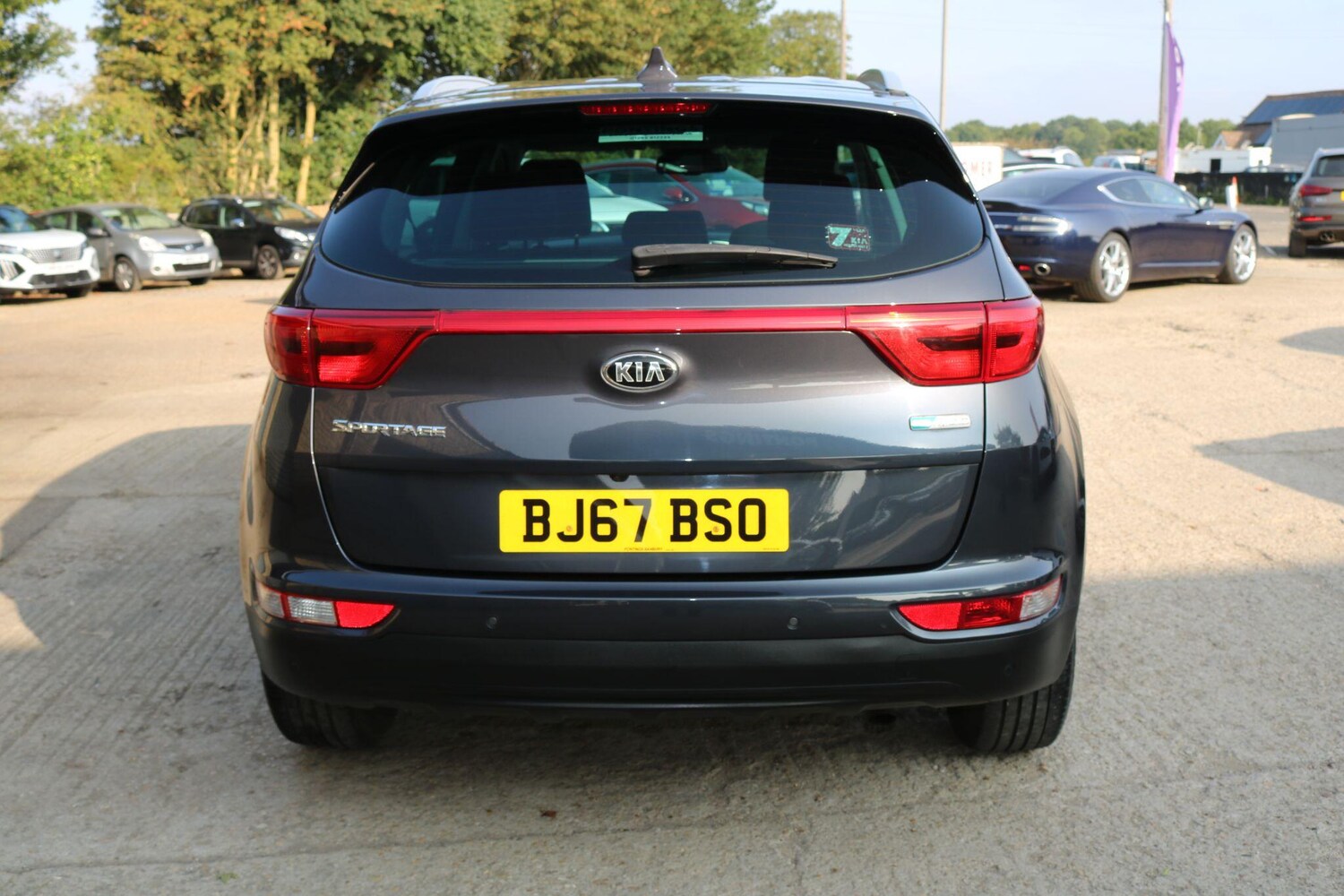 Used Kia Sportage 2017 for sale - 77498177: Photo 10