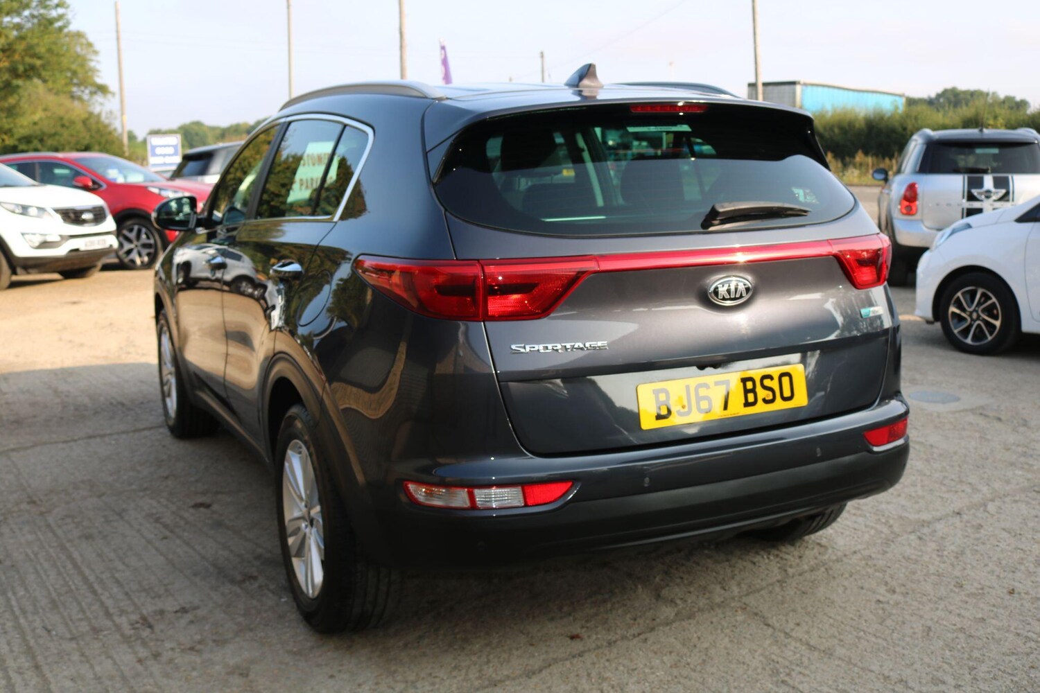 Used Kia Sportage 2017 for sale - 77498177: Photo 11