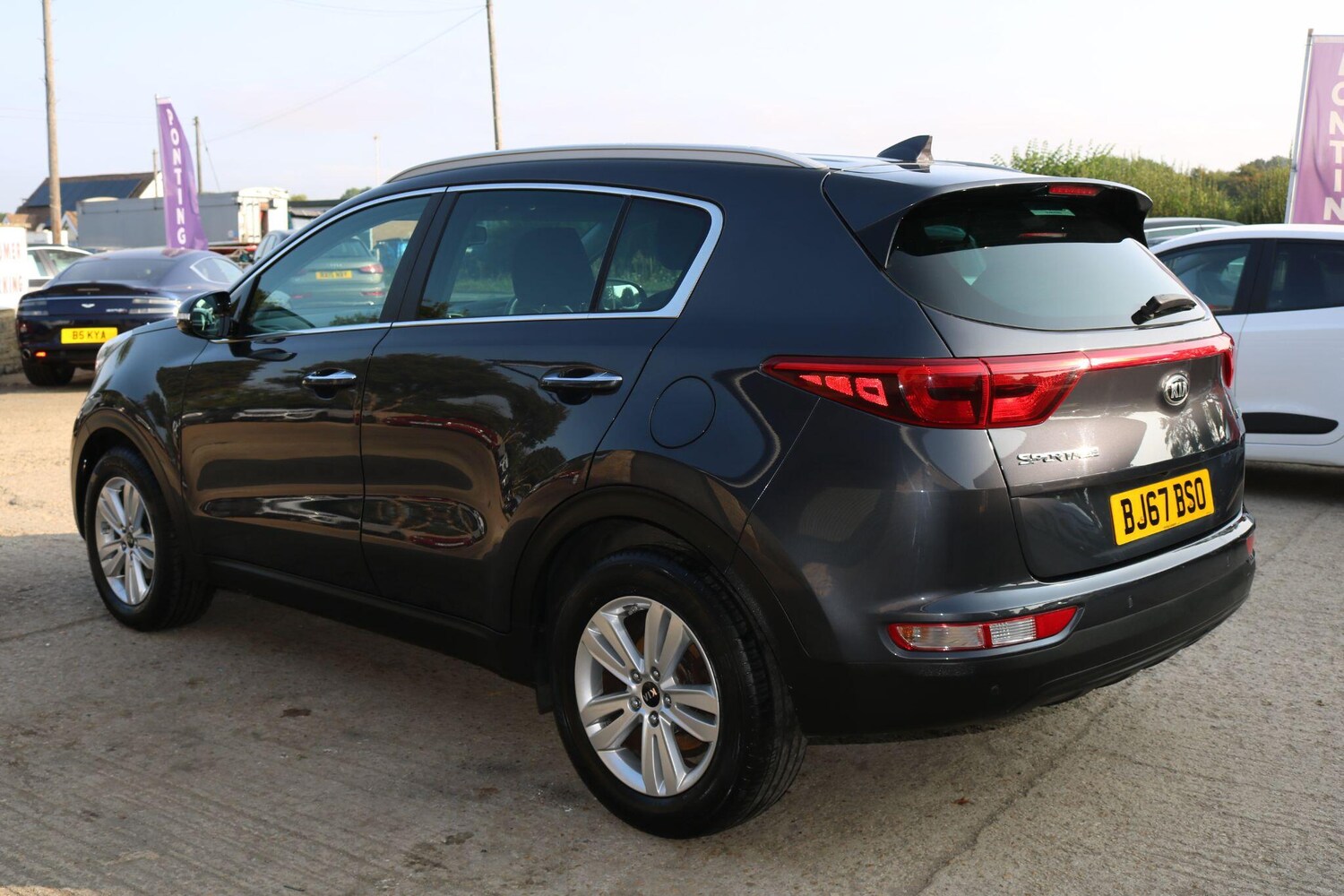 Used Kia Sportage 2017 for sale - 77498177: Photo 12