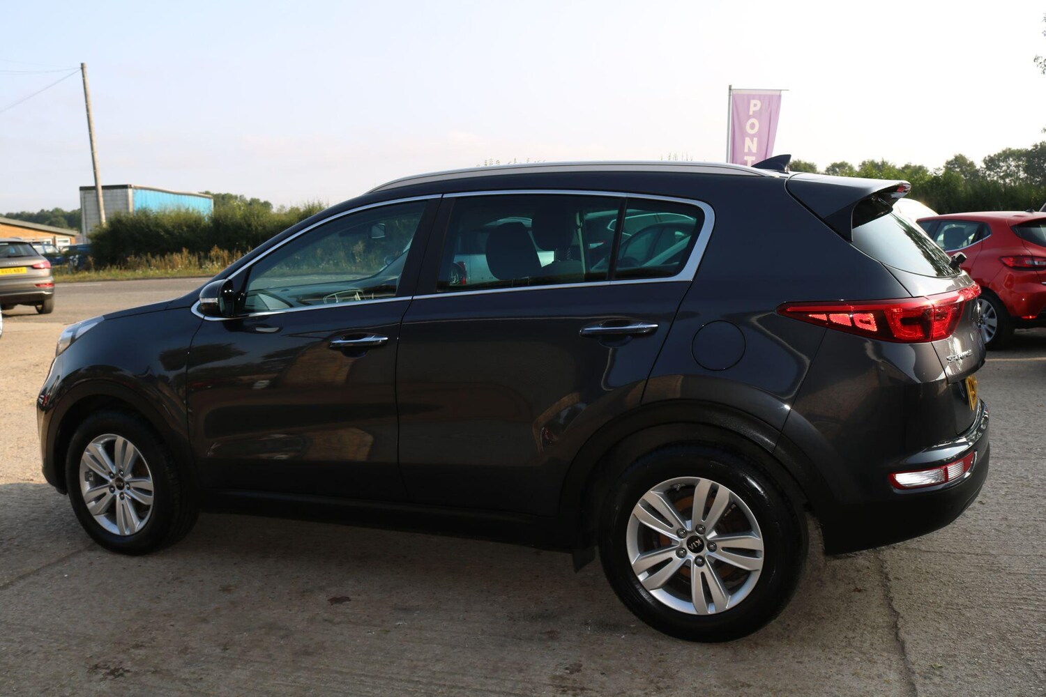 Used Kia Sportage 2017 for sale - 77498177: Photo 13