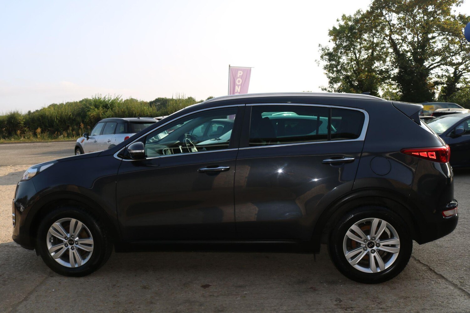 Used Kia Sportage 2017 for sale - 77498177: Photo 14