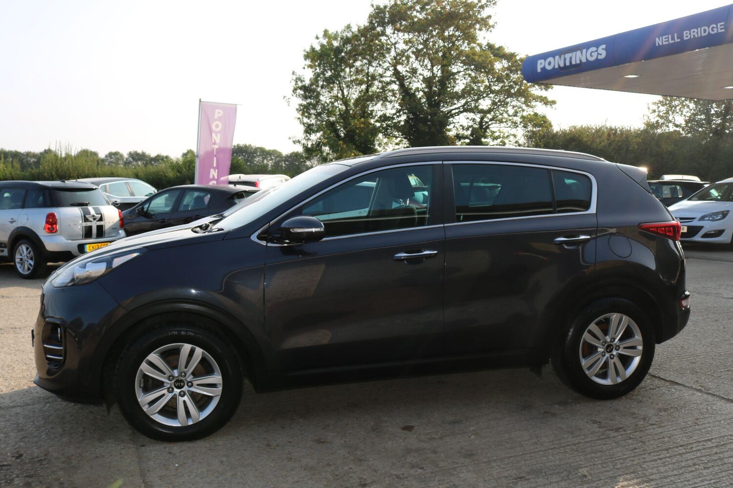 Used Kia Sportage 2017 for sale - 77498177: Photo 15