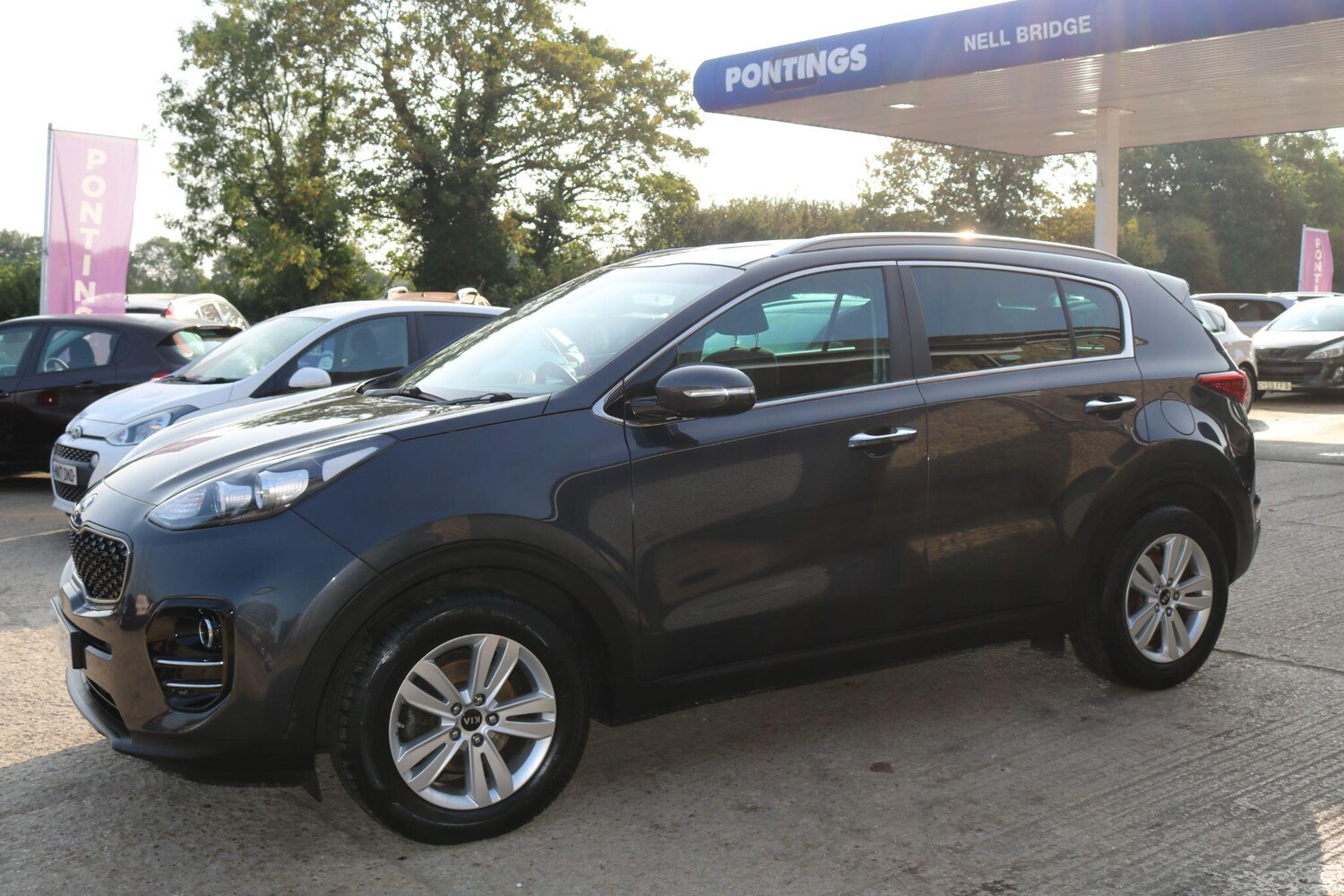 Used Kia Sportage 2017 for sale - 77498177: Photo 16