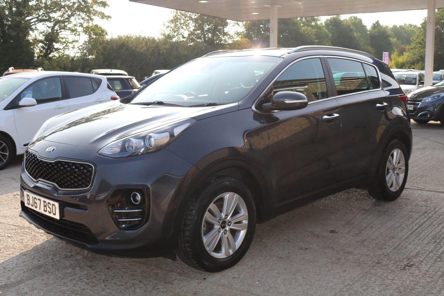 Used Kia Sportage 2017 for sale - 77498177: Photo 17