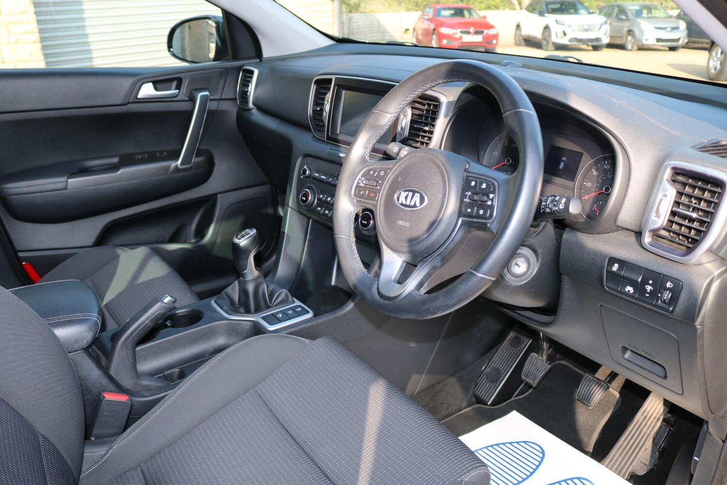 Used Kia Sportage 2017 for sale - 77498177: Photo 19