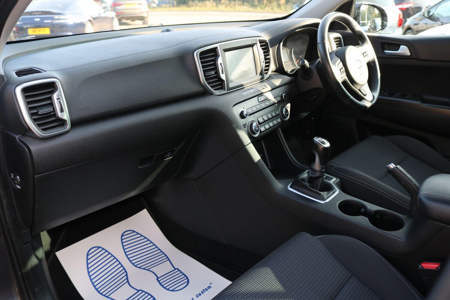 Used Kia Sportage 2017 for sale - 77498177: Photo 22