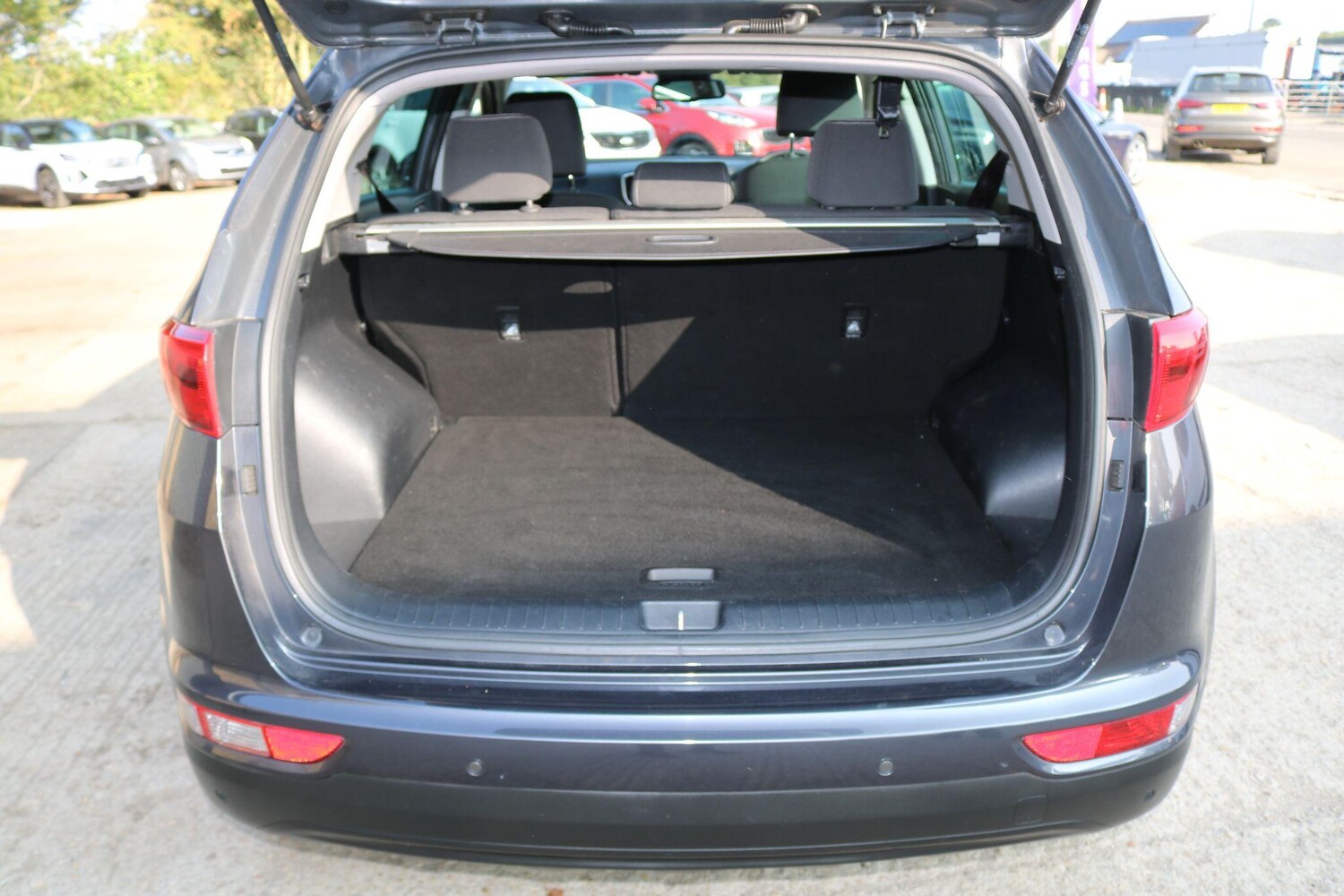 Used Kia Sportage 2017 for sale - 77498177: Photo 25