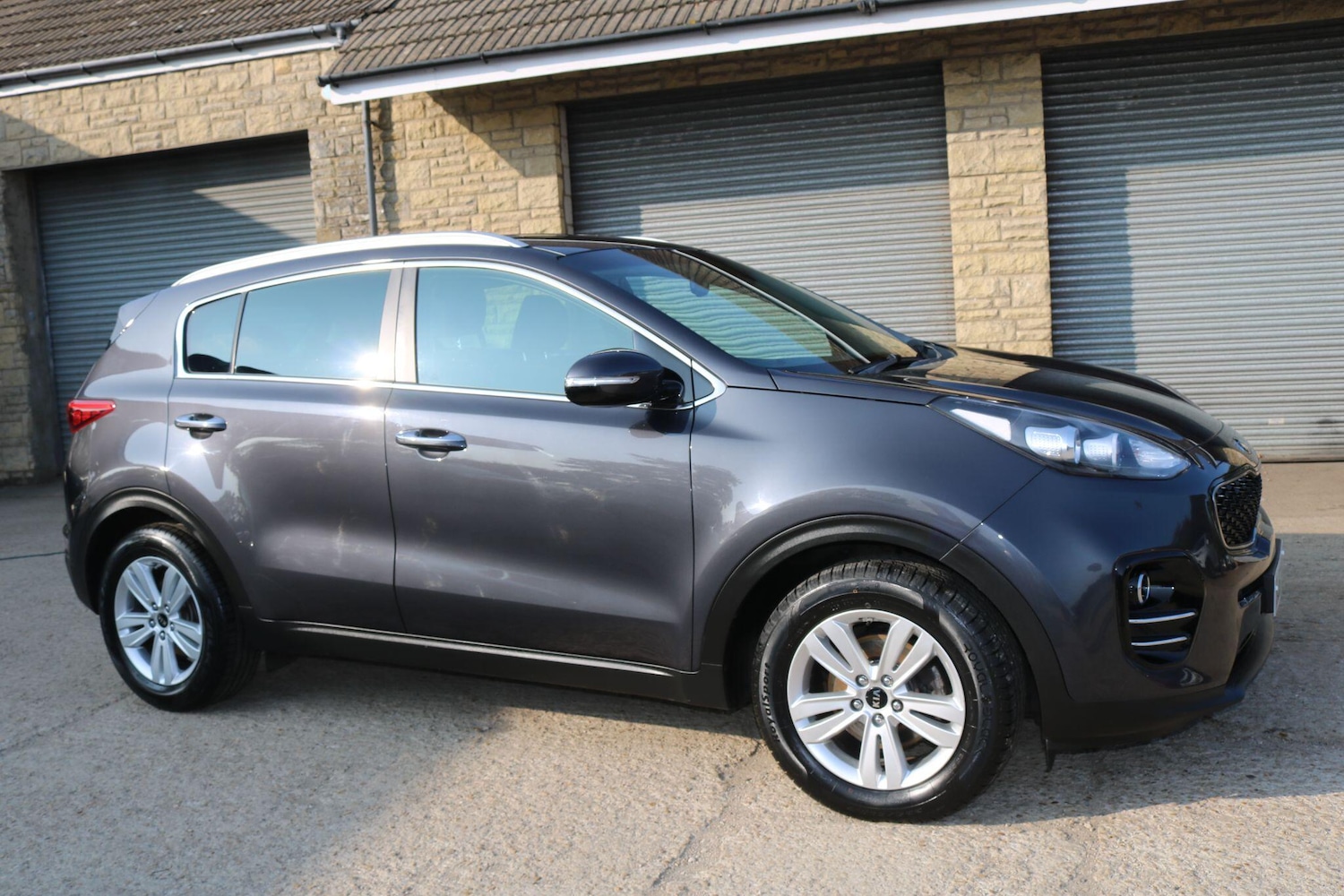 Used Kia Sportage 2017 for sale - 77498177: Photo 3