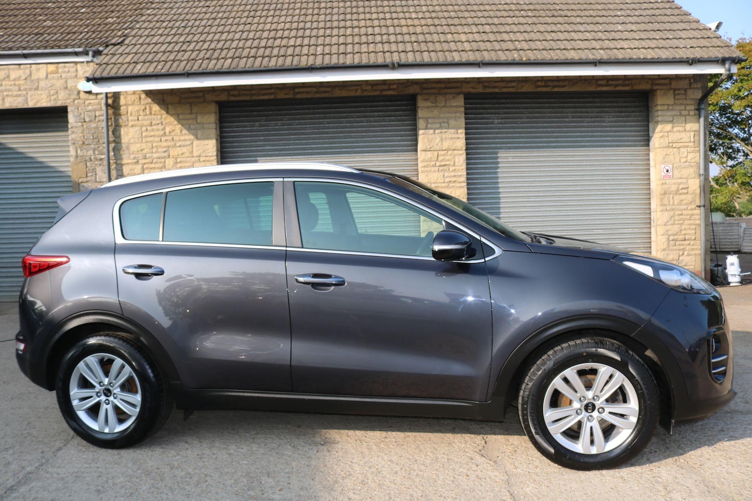 Used Kia Sportage 2017 for sale - 77498177: Photo 4