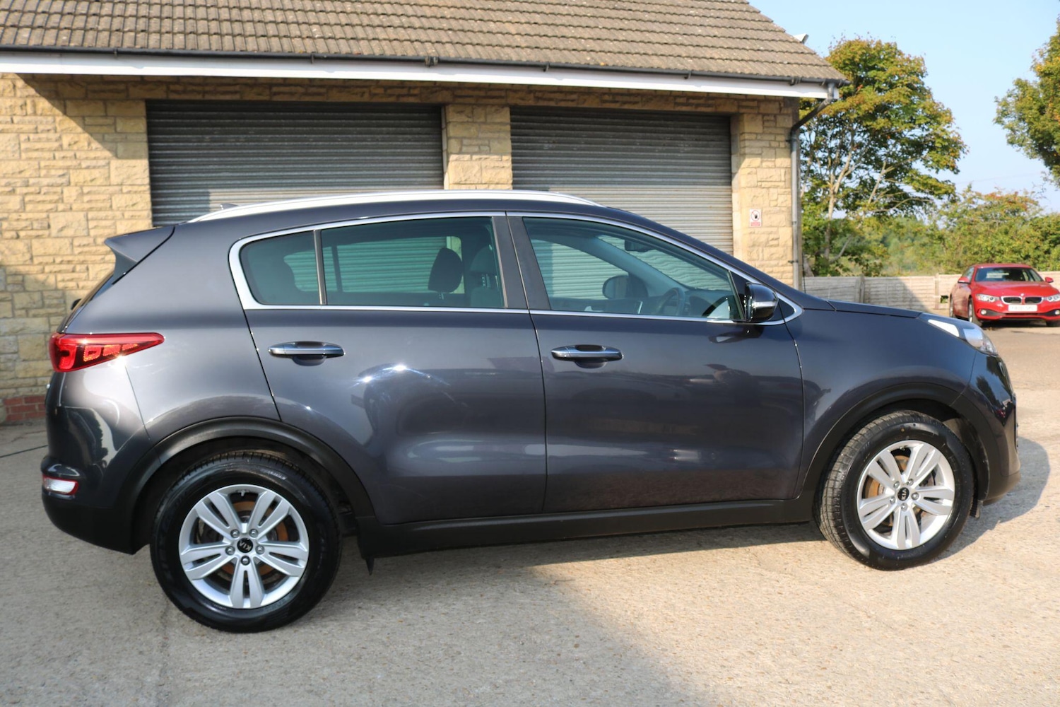 Used Kia Sportage 2017 for sale - 77498177: Photo 5