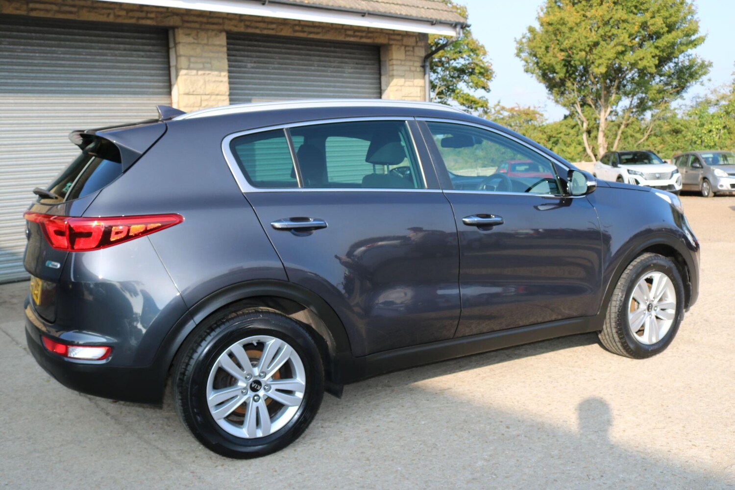 Used Kia Sportage 2017 for sale - 77498177: Photo 6