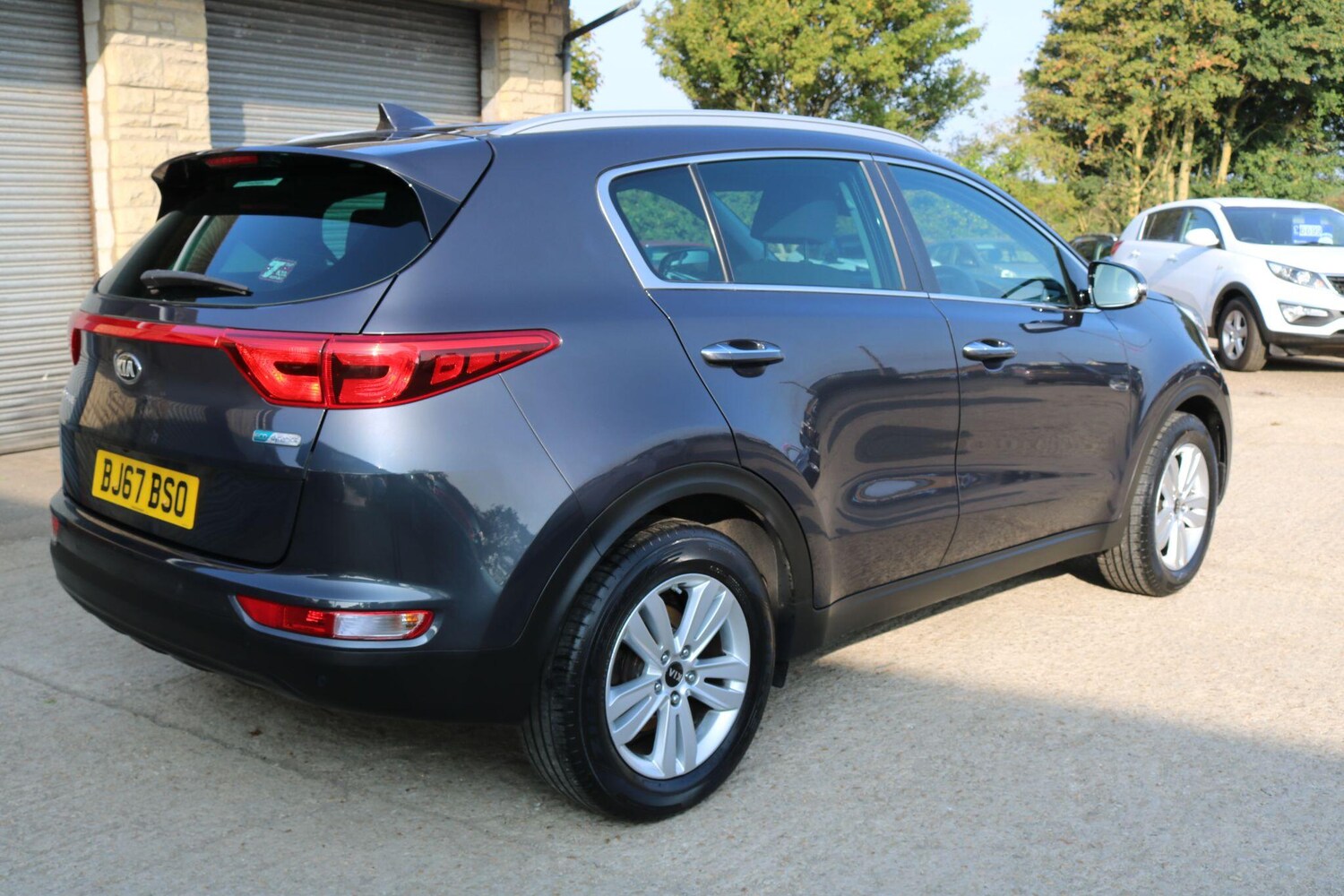 Used Kia Sportage 2017 for sale - 77498177: Photo 7