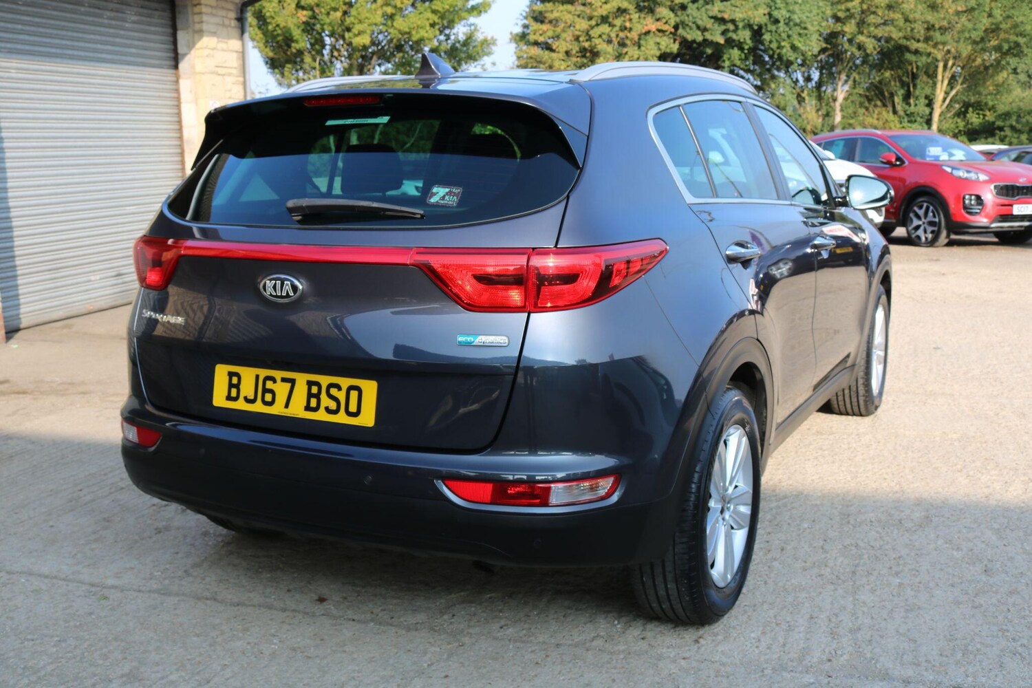 Used Kia Sportage 2017 for sale - 77498177: Photo 8