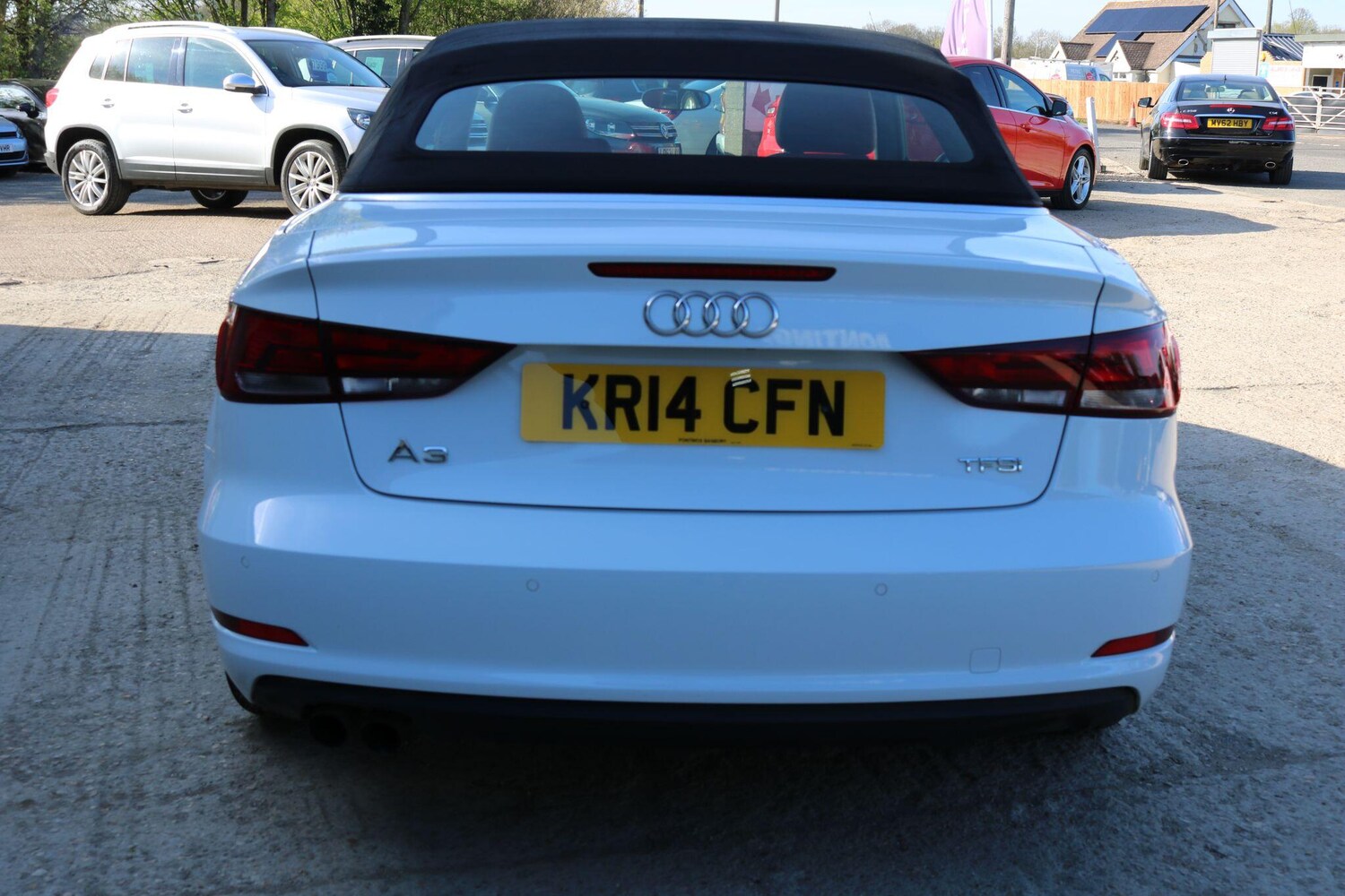 Used Audi A3 2014 for sale - 78170116: Photo 11