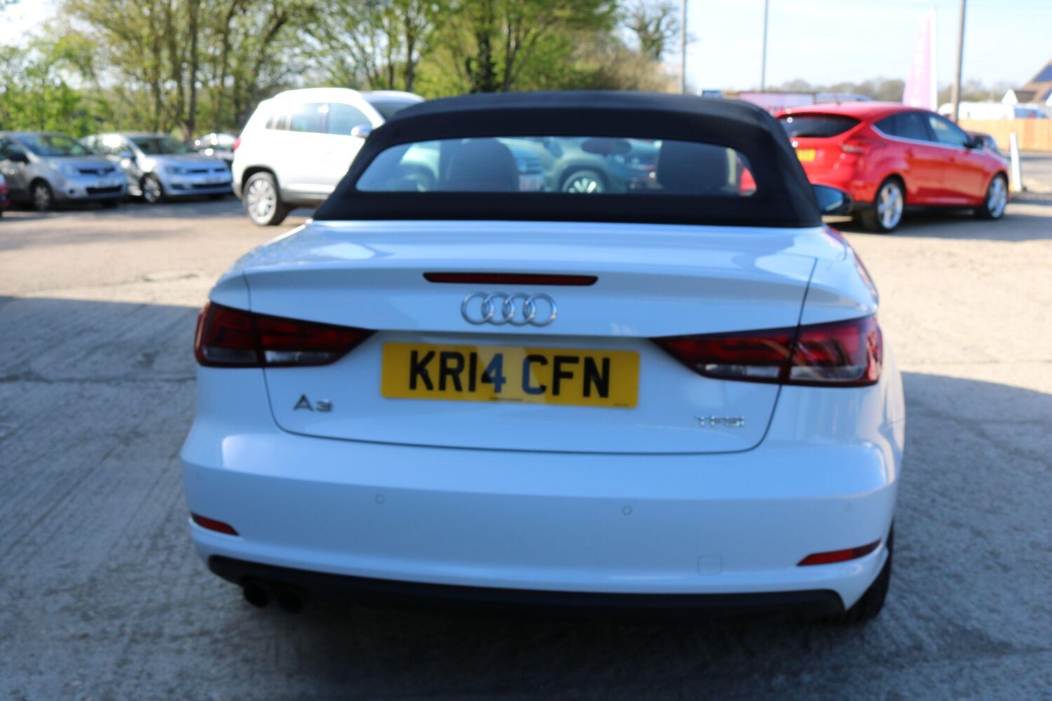 Used Audi A3 2014 for sale - 78170116: Photo 12