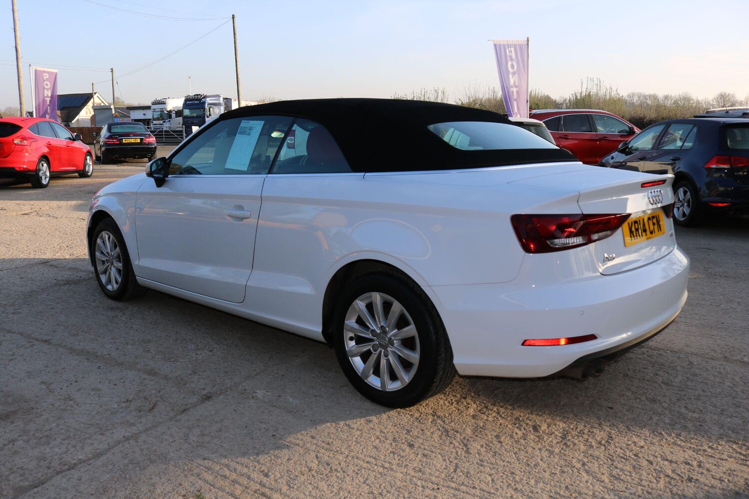 Used Audi A3 2014 for sale - 78170116: Photo 13
