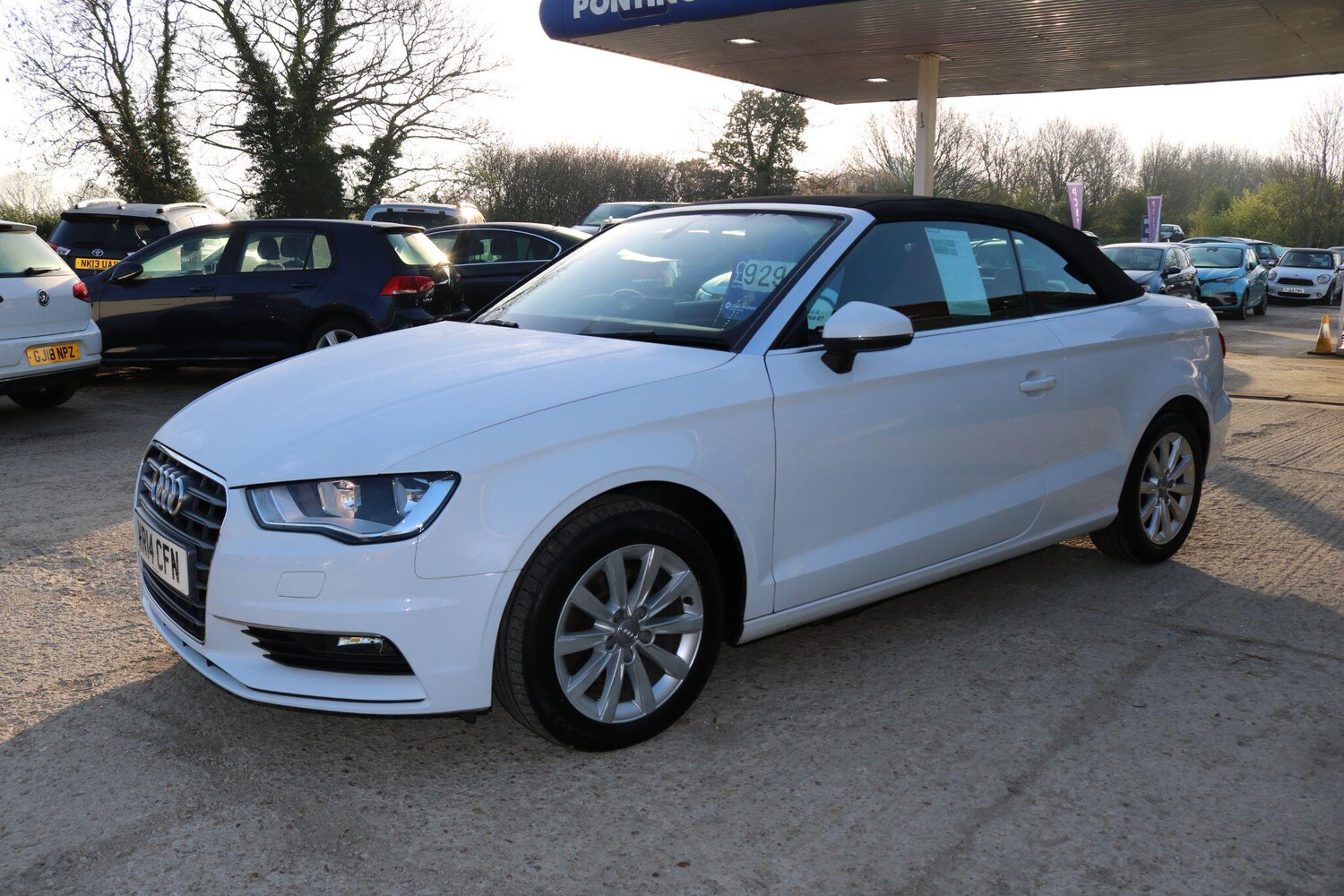 Used Audi A3 2014 for sale - 78170116: Photo 14
