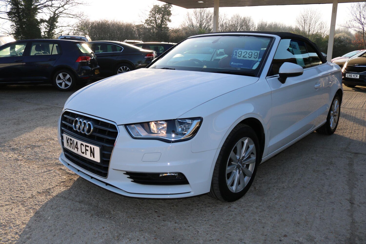 Used Audi A3 2014 for sale - 78170116: Photo 15