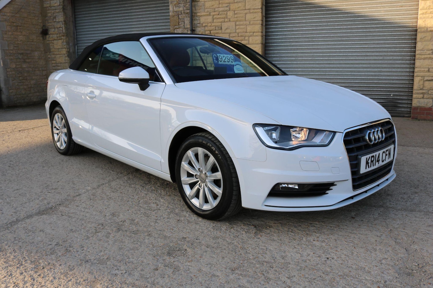 Used Audi A3 2014 for sale - 78170116: Photo 2