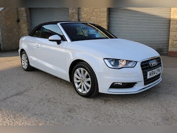 Used Audi A3 2014 for sale - 78170116: Photo