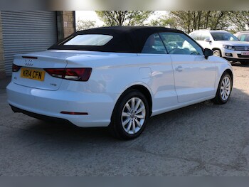 Used Audi A3 2014 for sale - 78170116: Photo