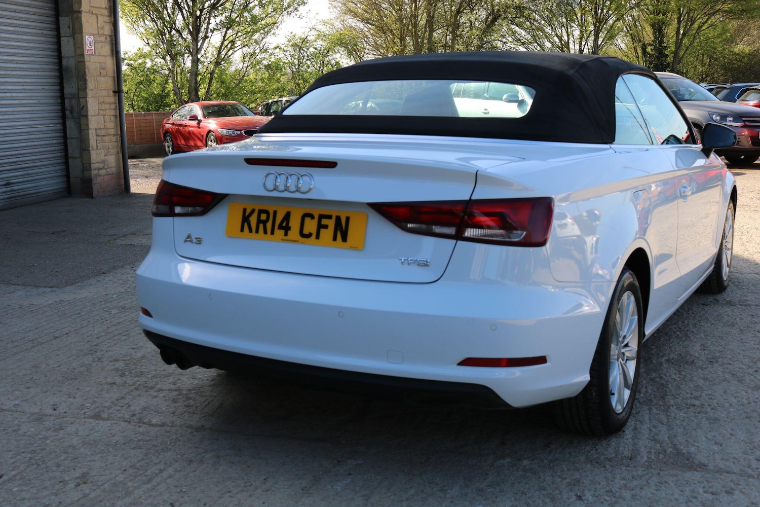Used Audi A3 2014 for sale - 78170116: Photo 4
