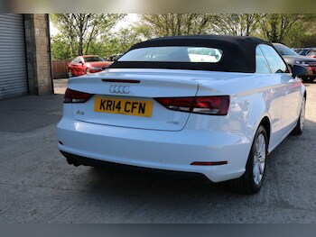 Used Audi A3 2014 for sale - 78170116: Photo