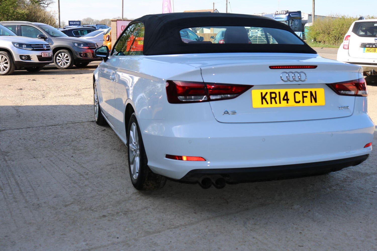 Used Audi A3 2014 for sale - 78170116: Photo 6