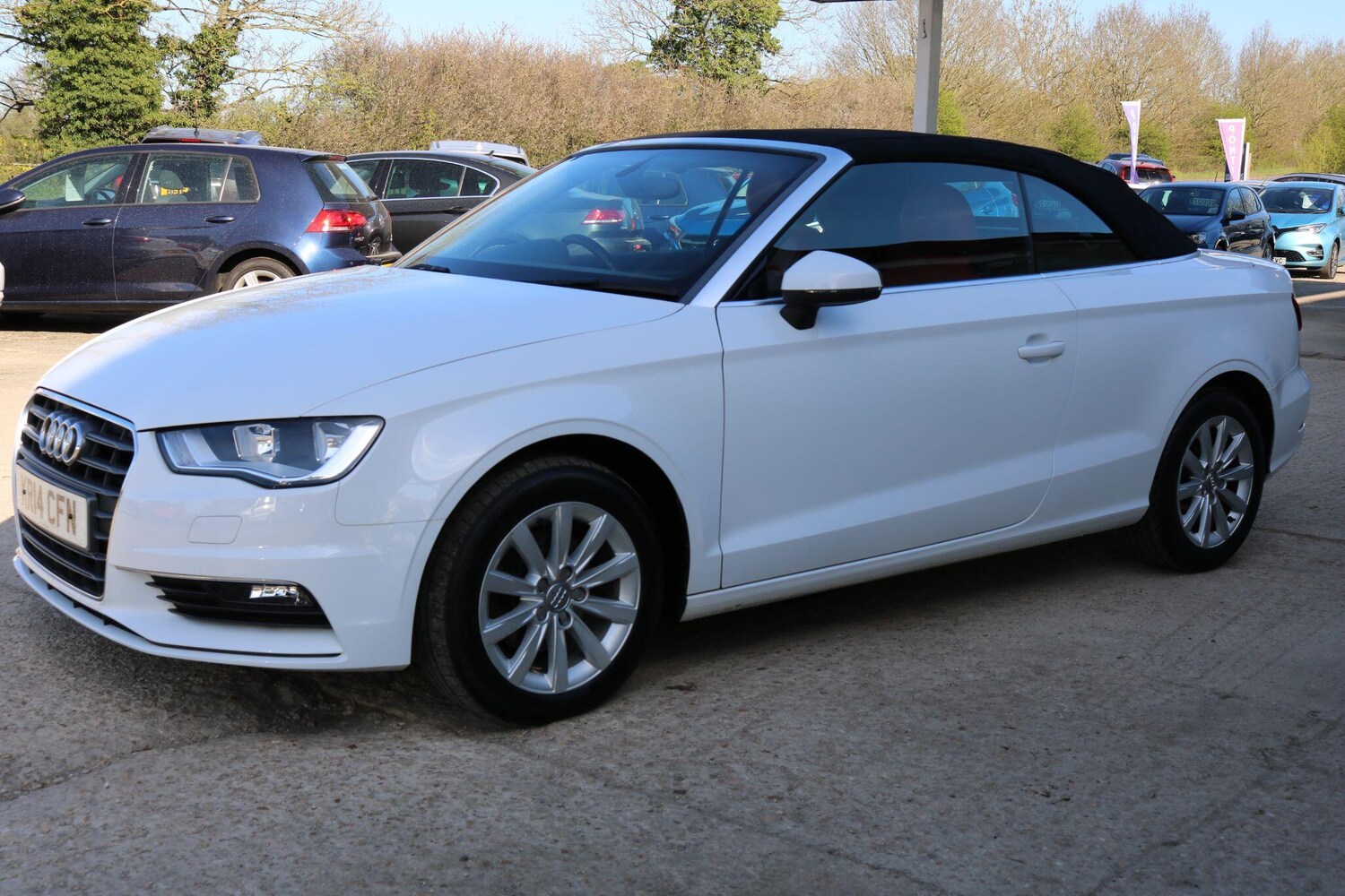 Used Audi A3 2014 for sale - 78170116: Photo 7