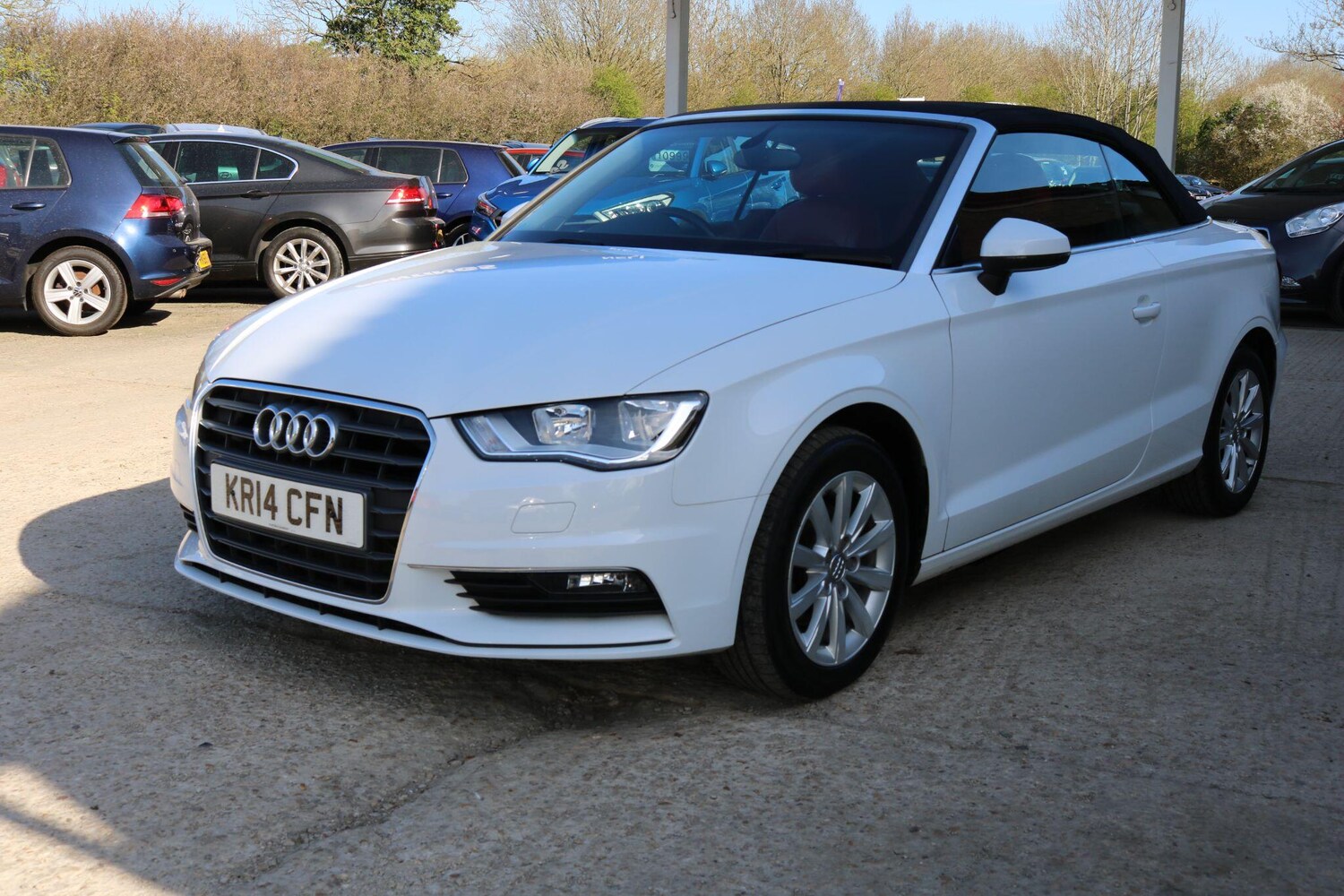 Used Audi A3 2014 for sale - 78170116: Photo 8