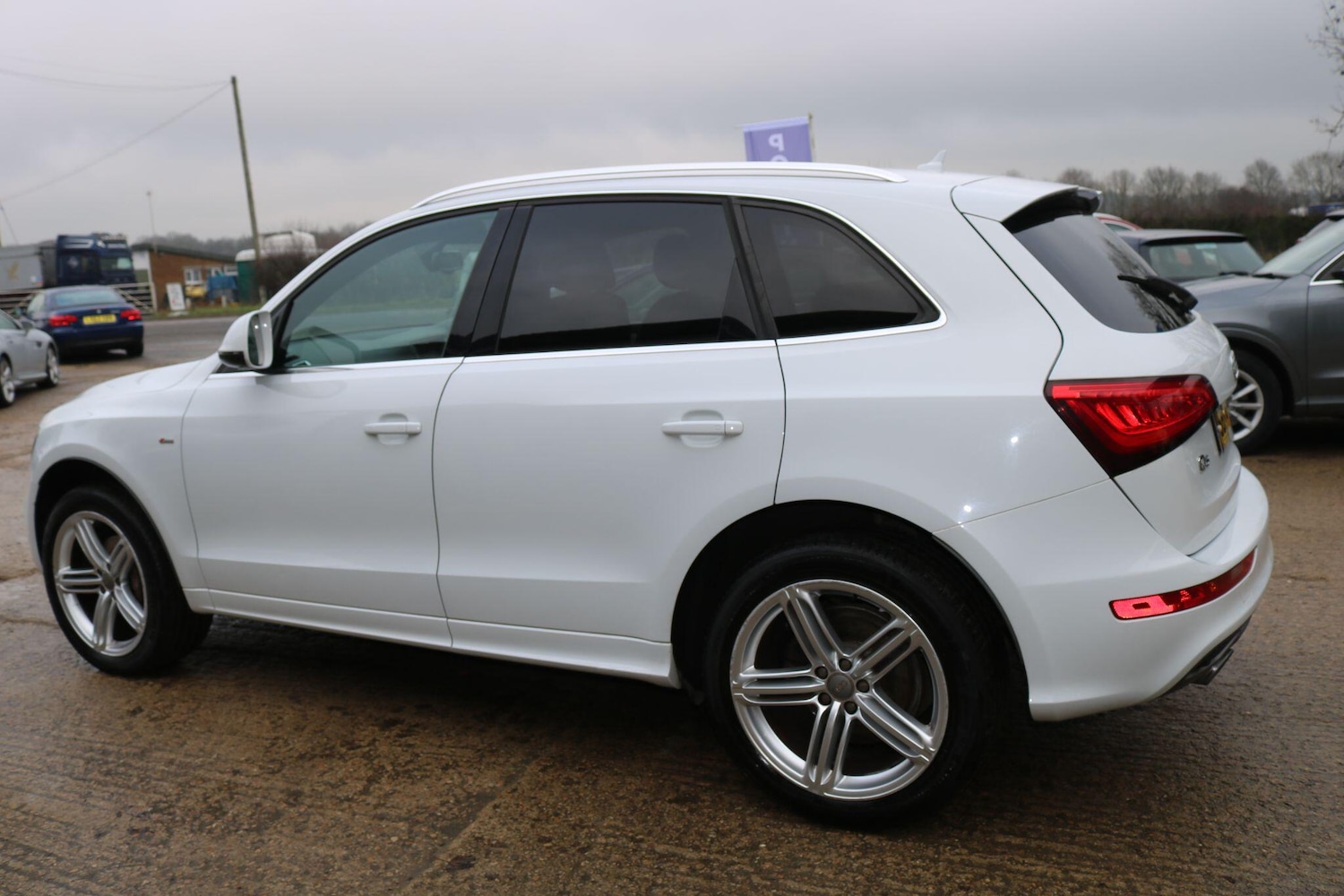 Used Audi Q5 2014 for sale - 77498187: Photo 10