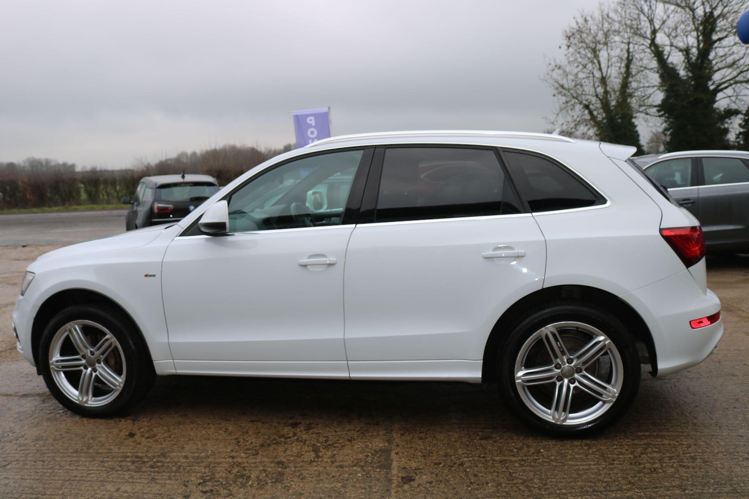Used Audi Q5 2014 for sale - 77498187: Photo 11