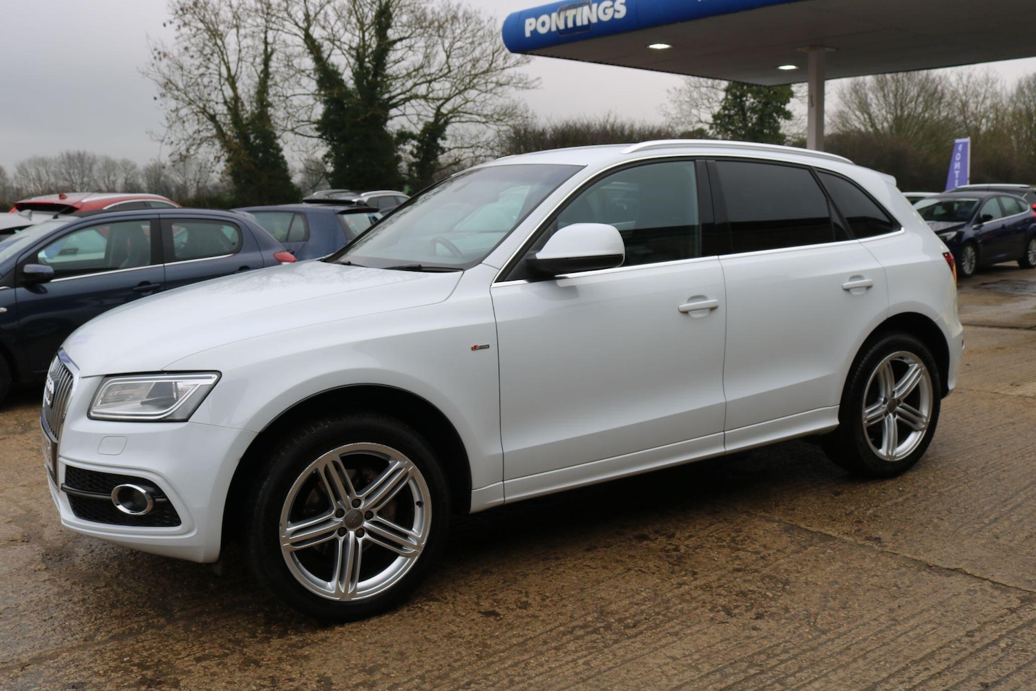 Used Audi Q5 2014 for sale - 77498187: Photo 13