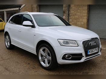 Audi Q5 feature image