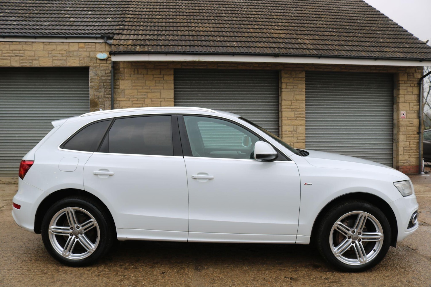 Used Audi Q5 2014 for sale - 77498187: Photo 3